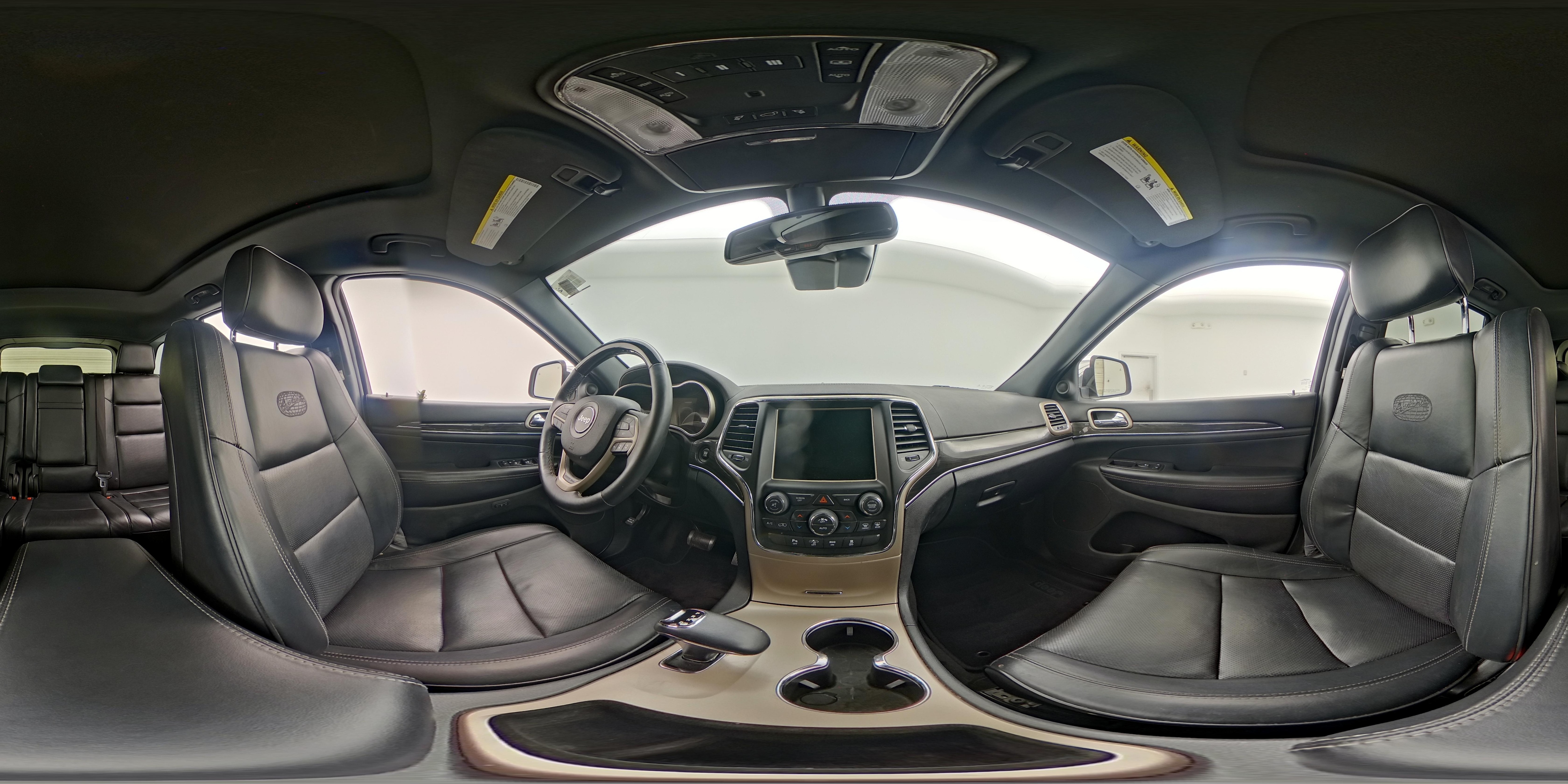 2015 Jeep Grand Cherokee Overland - Photo 27