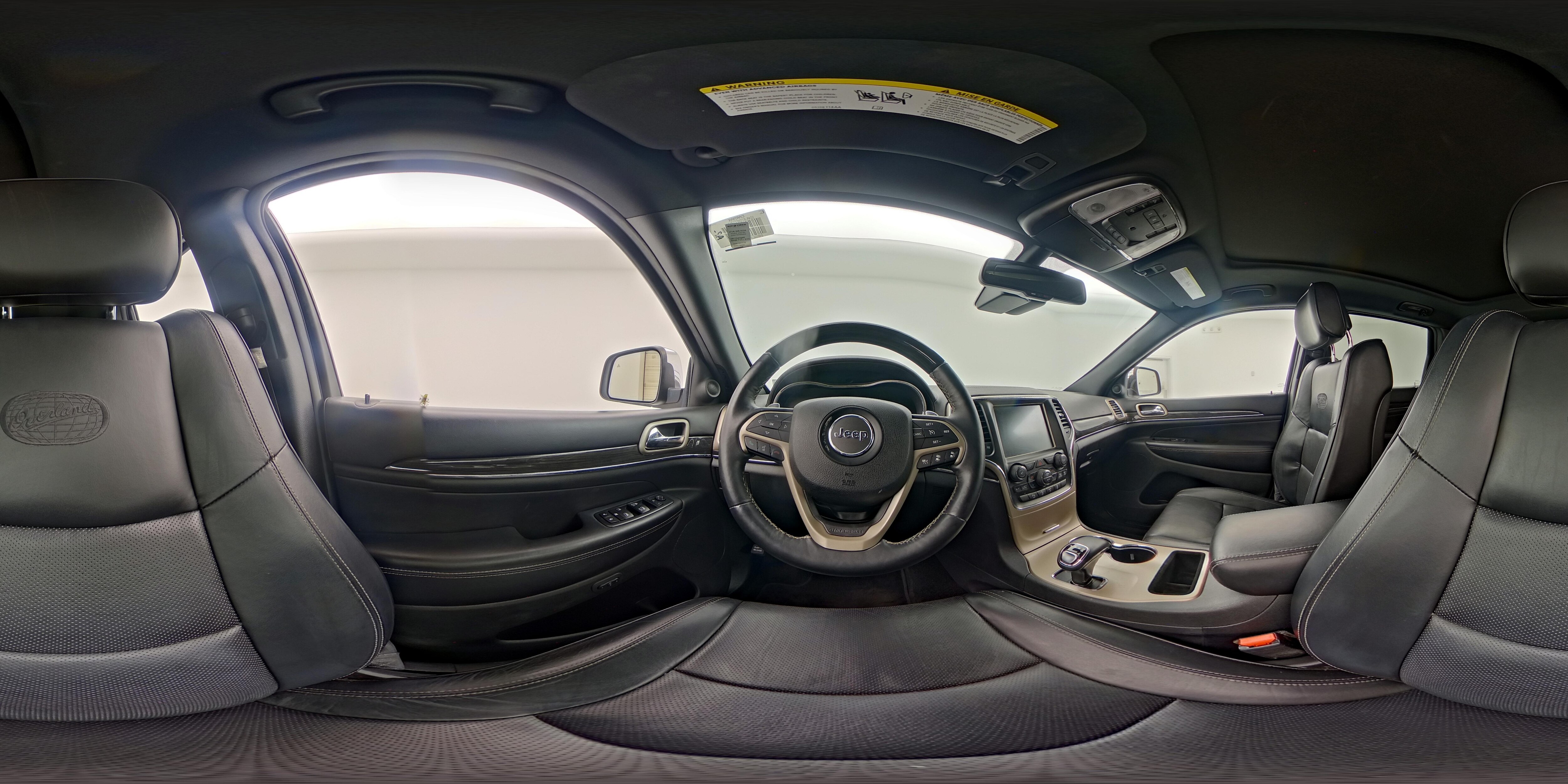 2015 Jeep Grand Cherokee Overland - Photo 29