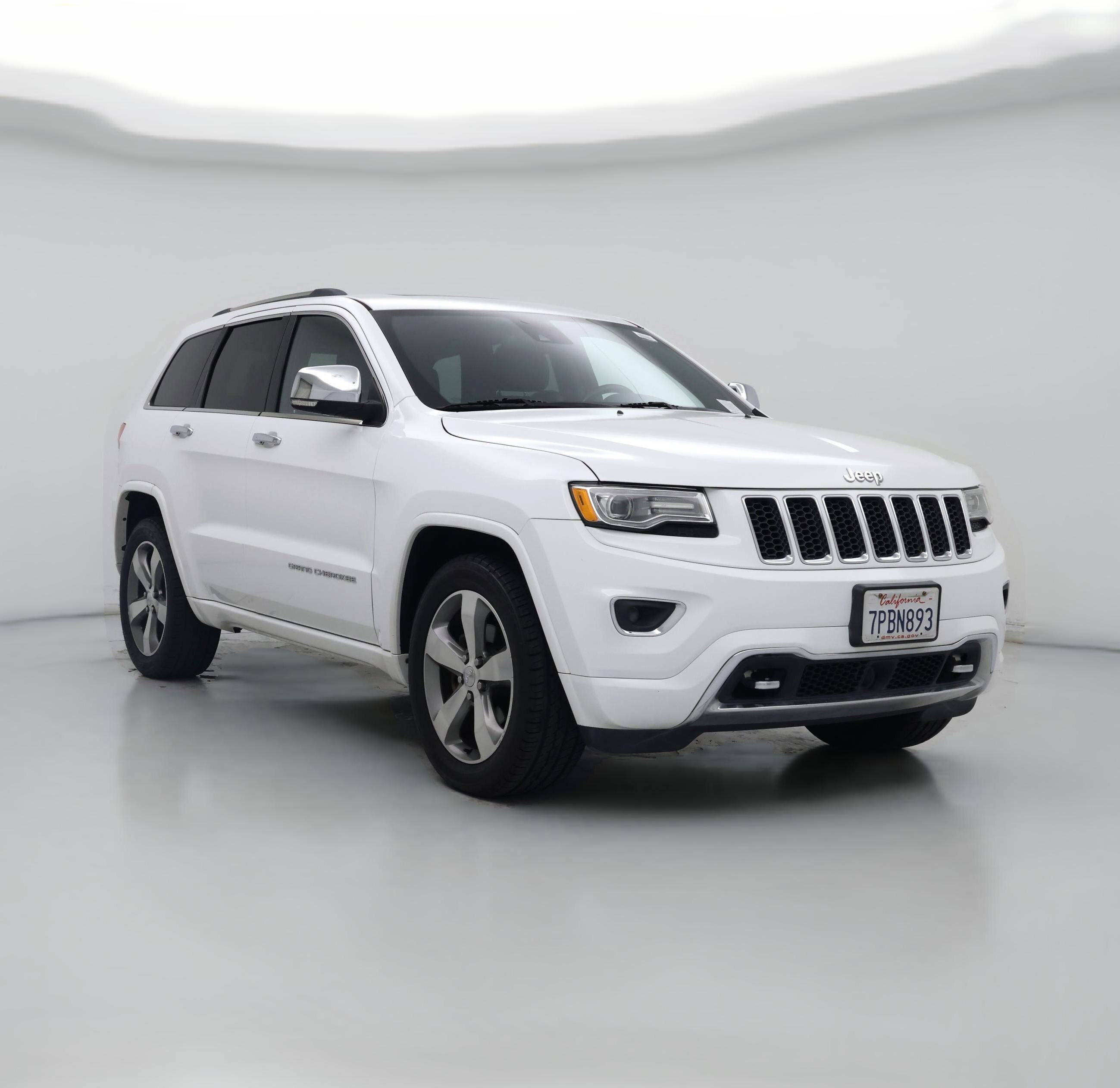 Thumbnail: 2015 Jeep Grand Cherokee - 1