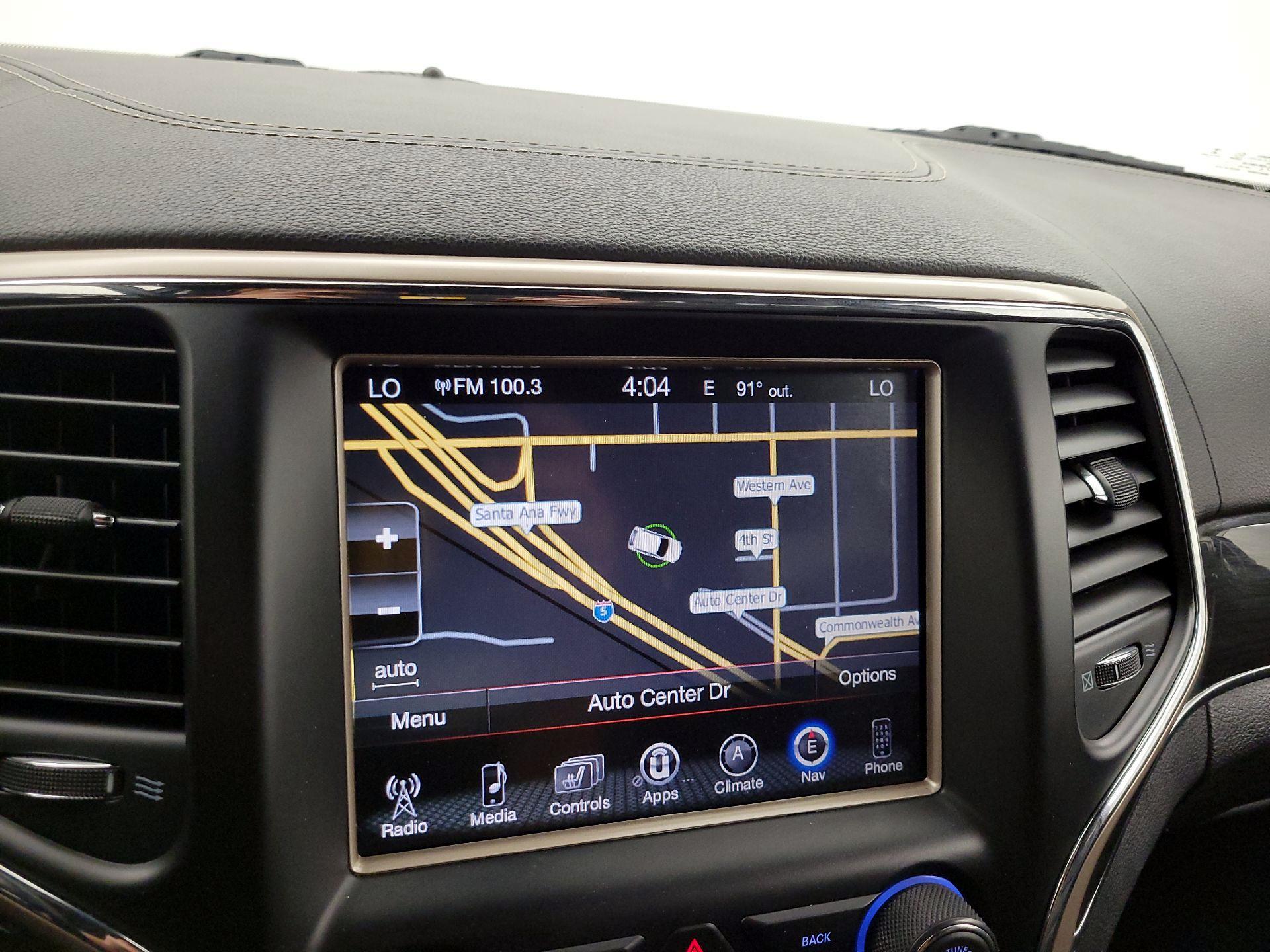 Thumbnail: 2015 Jeep Grand Cherokee - 14