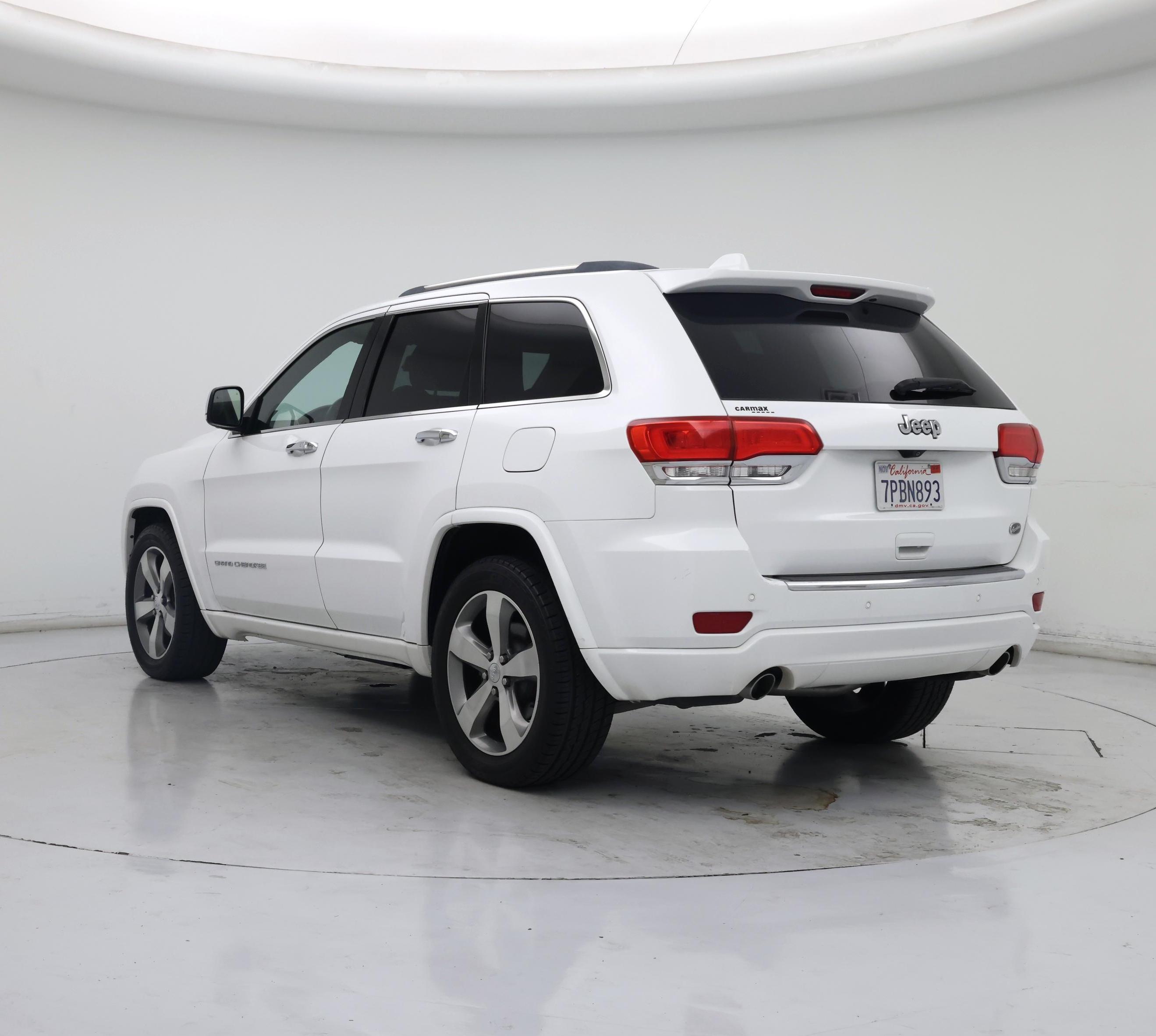 Thumbnail: 2015 Jeep Grand Cherokee - 2
