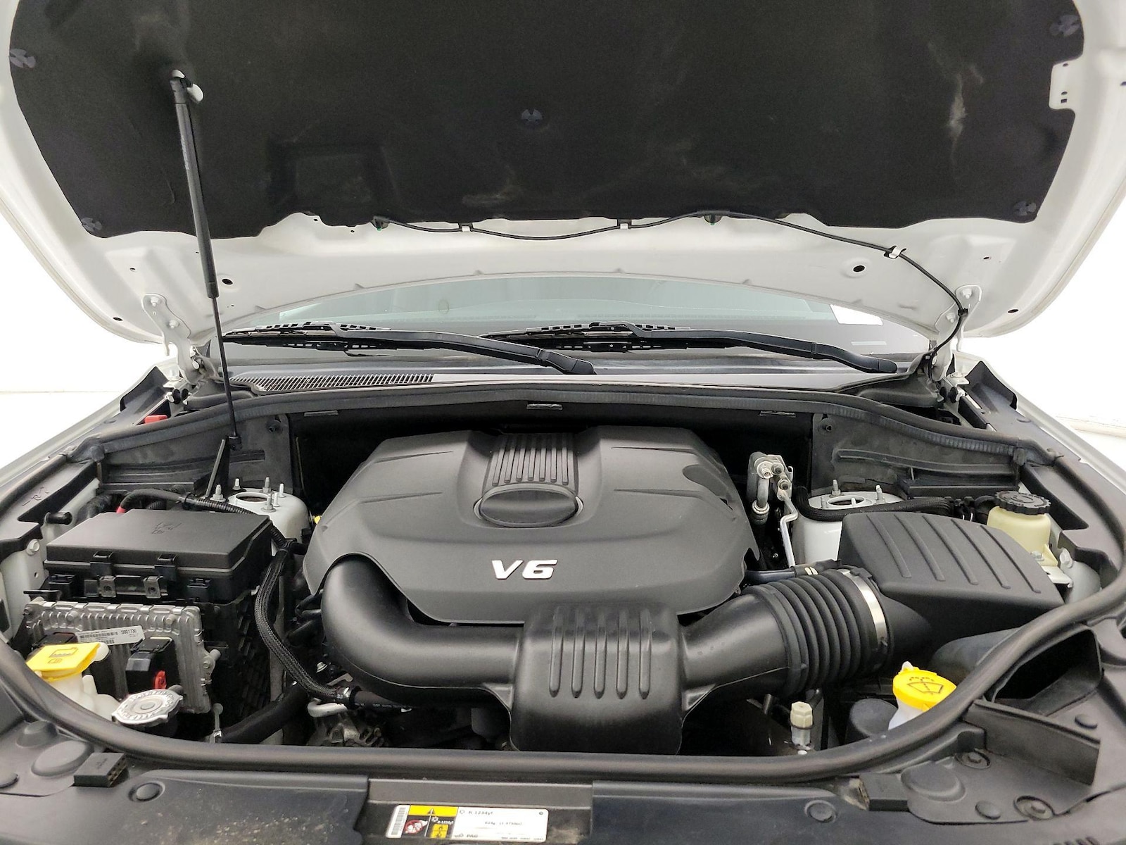 2015 Jeep Grand Cherokee Overland - Photo 24