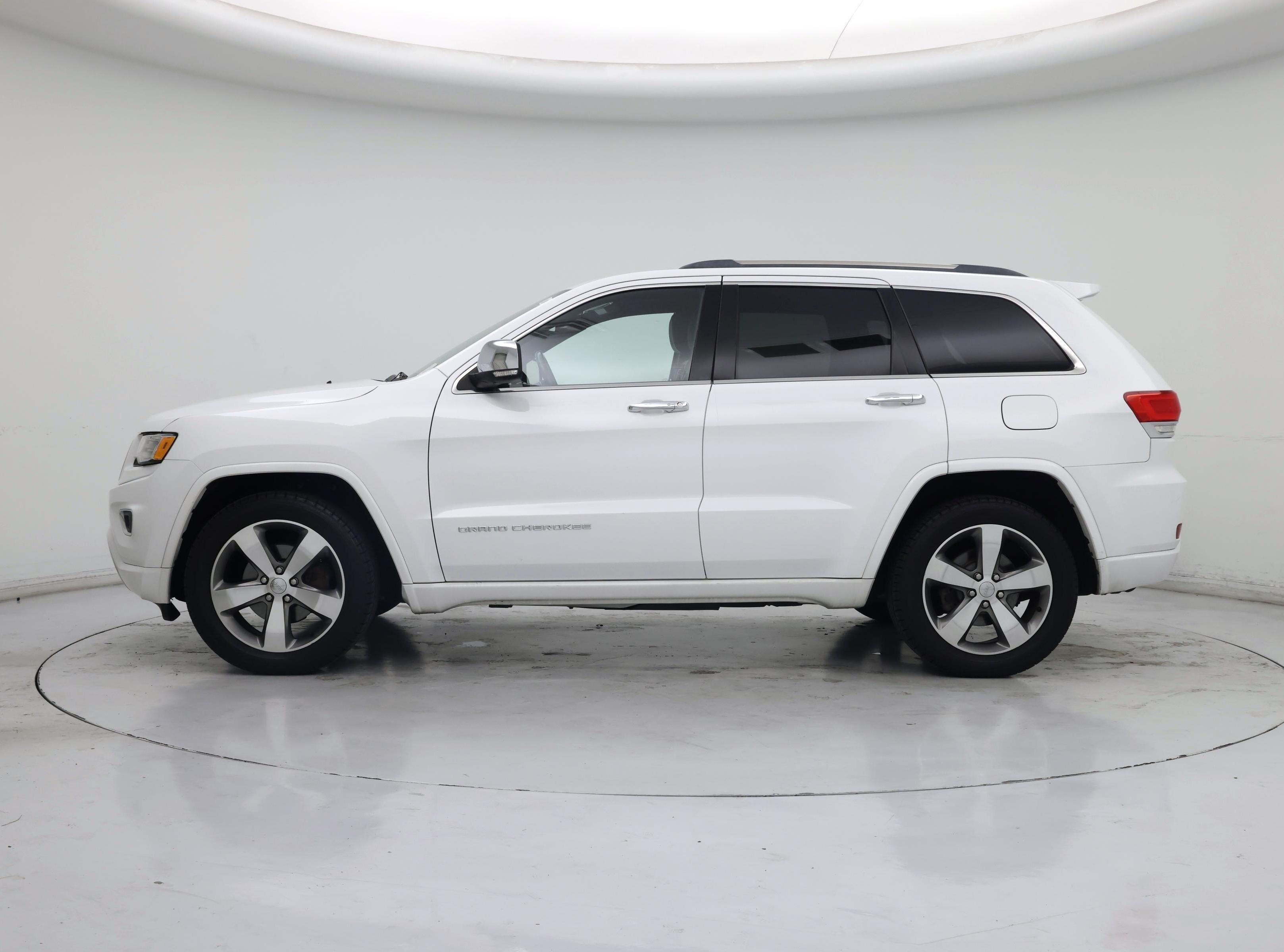 Thumbnail: 2015 Jeep Grand Cherokee - 3