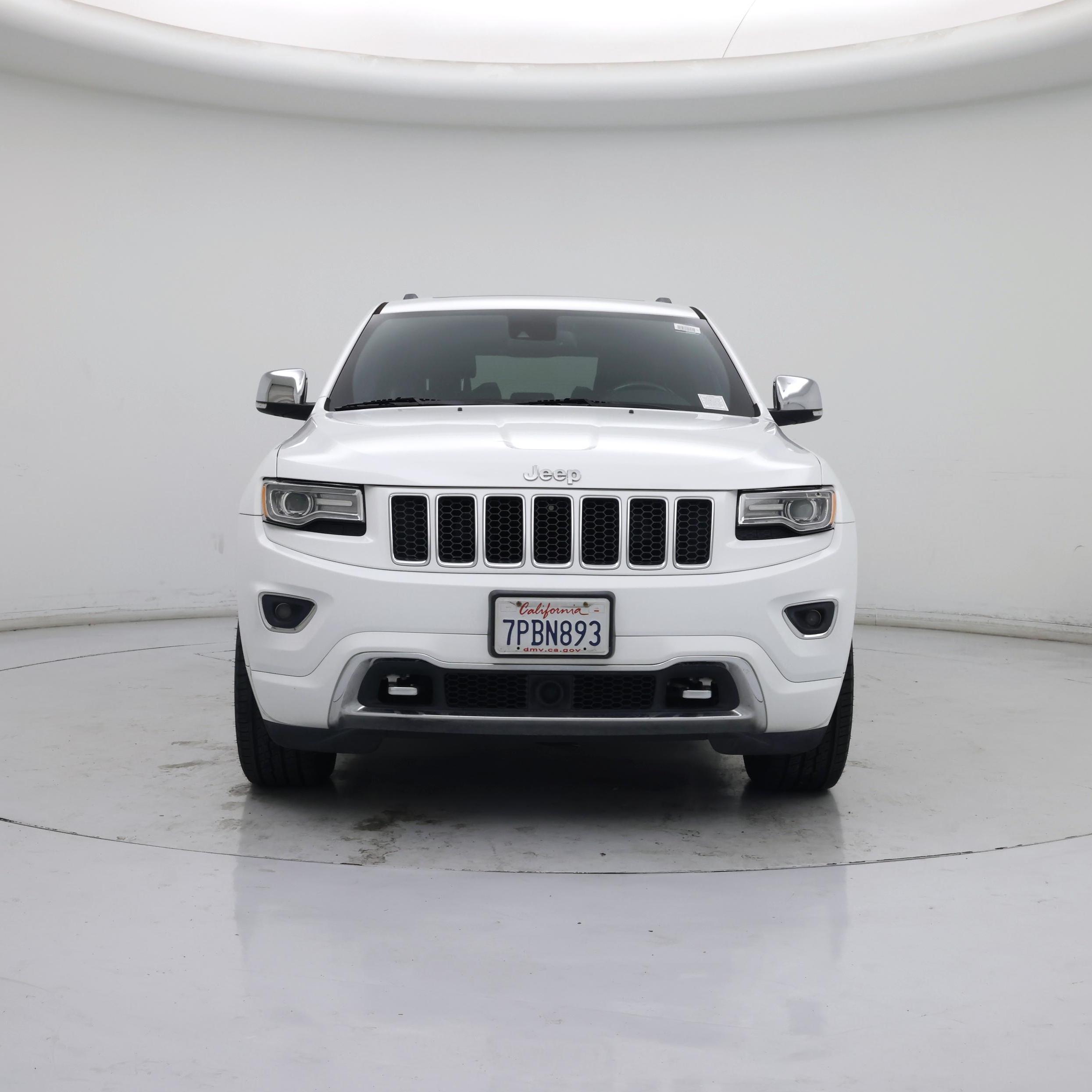 Thumbnail: 2015 Jeep Grand Cherokee - 5