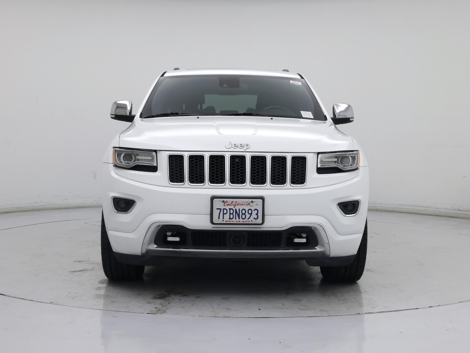 2015 Jeep Grand Cherokee Overland - Photo 6