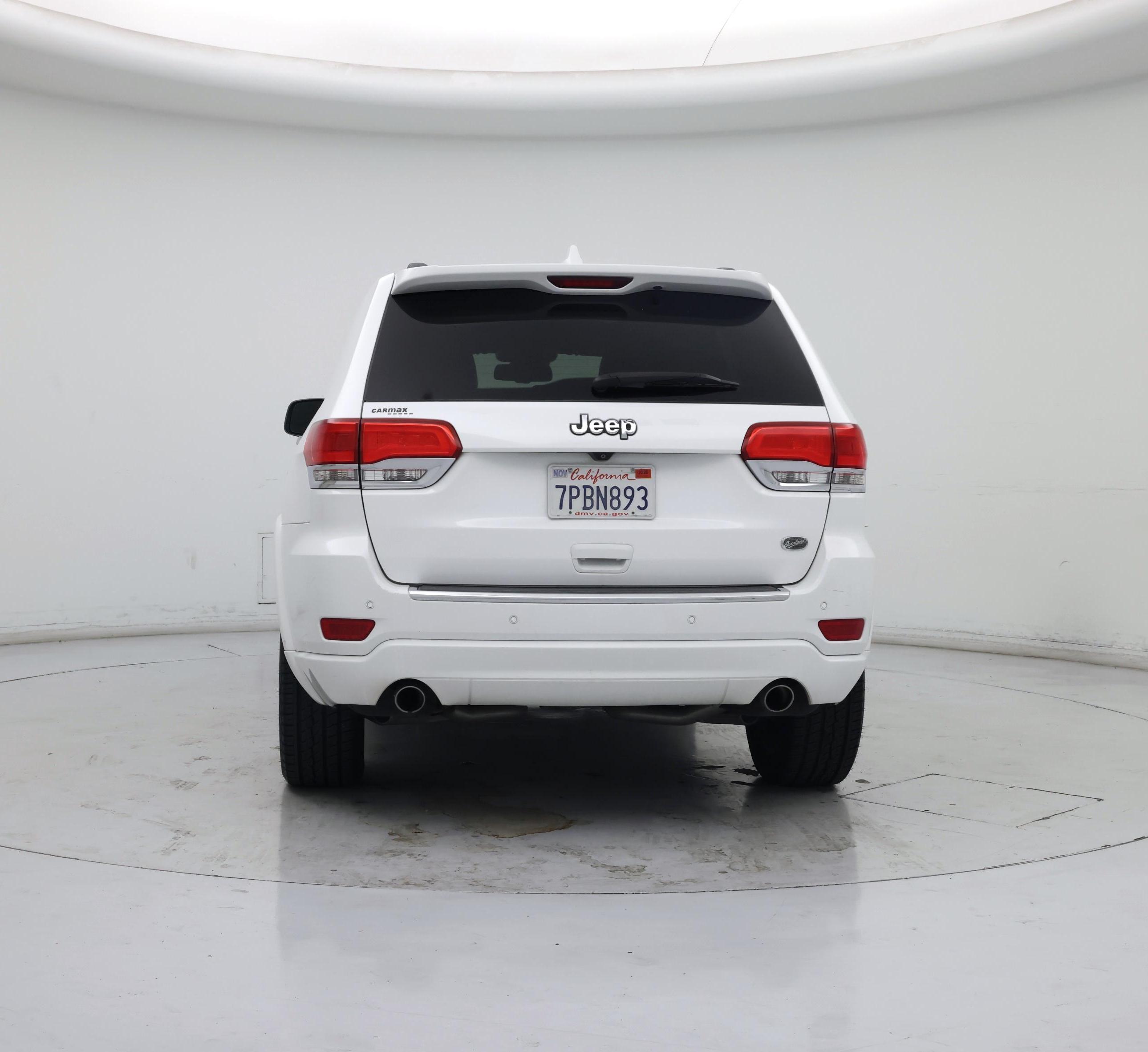 Thumbnail: 2015 Jeep Grand Cherokee - 6