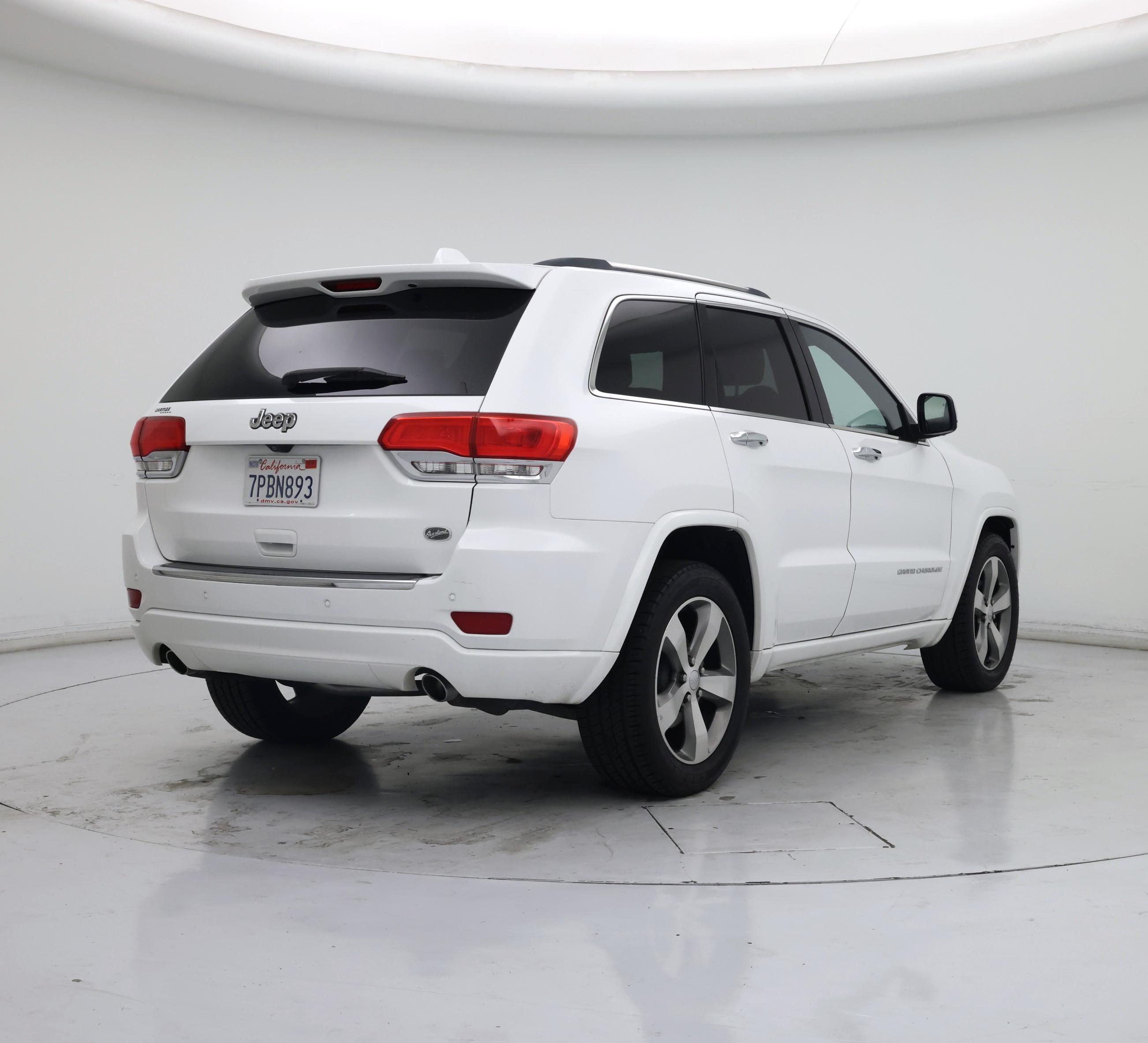 Thumbnail: 2015 Jeep Grand Cherokee - 8