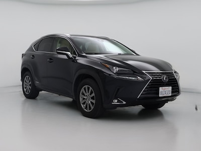 2018 Lexus NX 300h