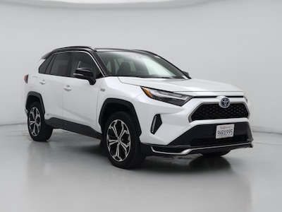 2023 Toyota RAV4 Prime Plug-In XSE