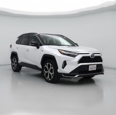 2023 Toyota RAV4 Prime Plug-In XSE
