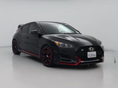 2020 Hyundai Veloster N