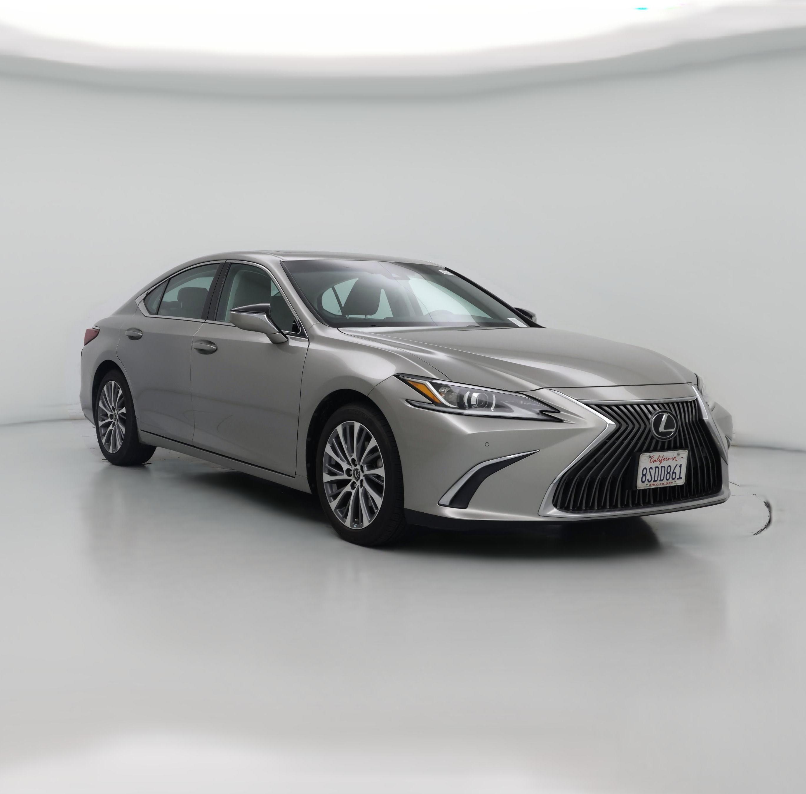 Thumbnail: 2020 Lexus ES - 1