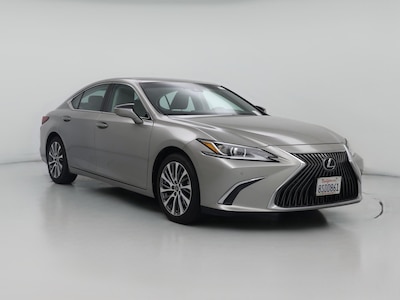 2020 Lexus ES 350