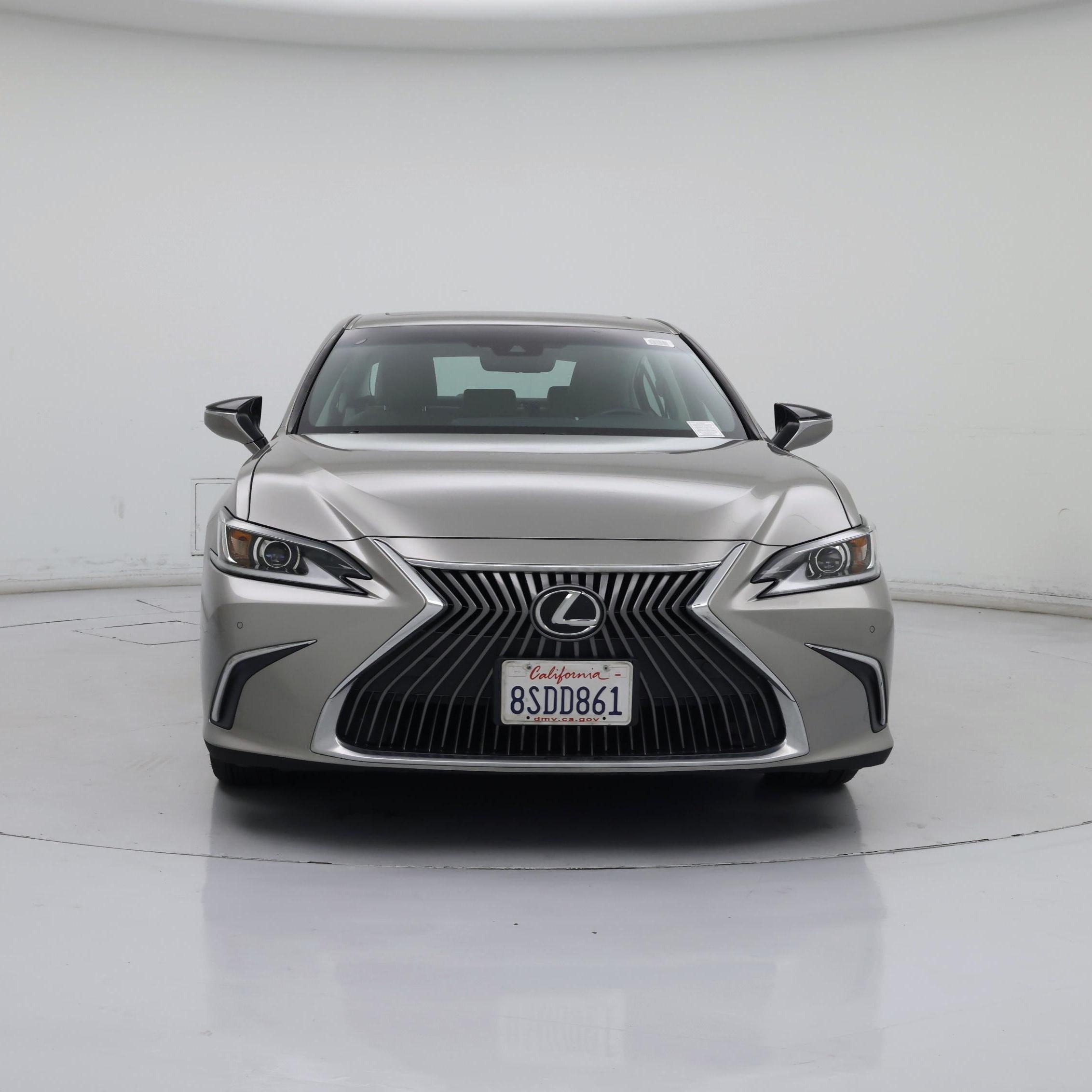 Thumbnail: 2020 Lexus ES - 5