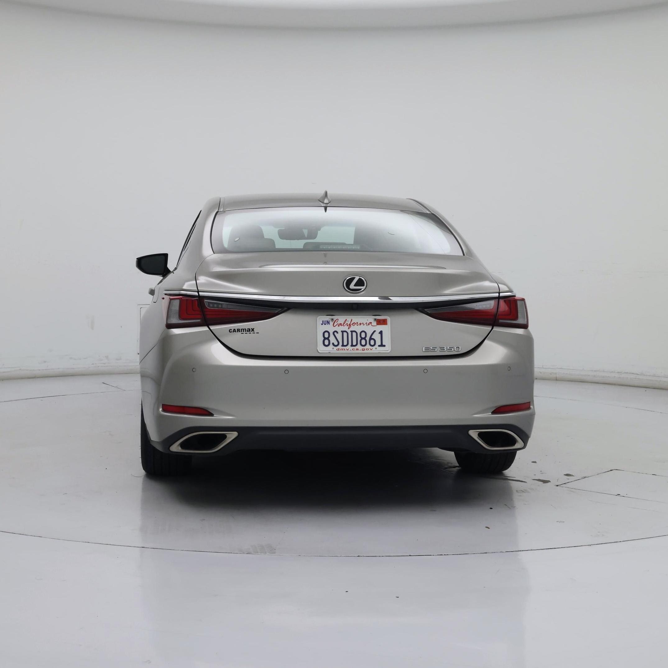 Thumbnail: 2020 Lexus ES - 6