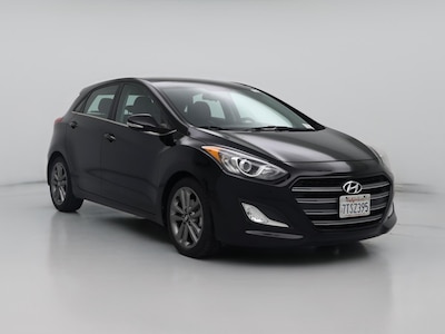 2016 Hyundai Elantra GT