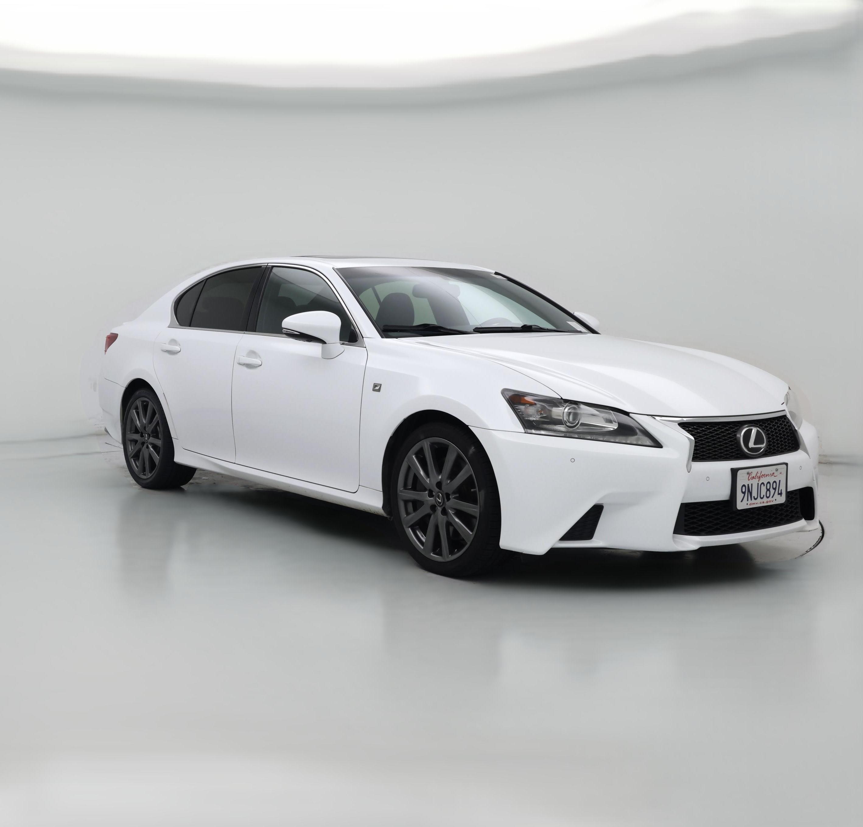 2015 Lexus GS 350