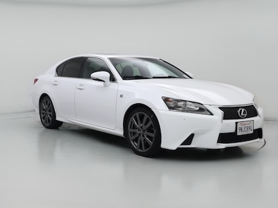 2015 Lexus GS 350
