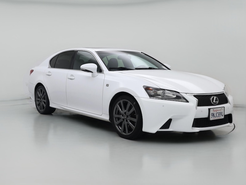 2015 Lexus GS 350 -
                  Buena Park, CA