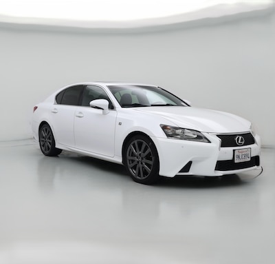 2015 Lexus GS 350