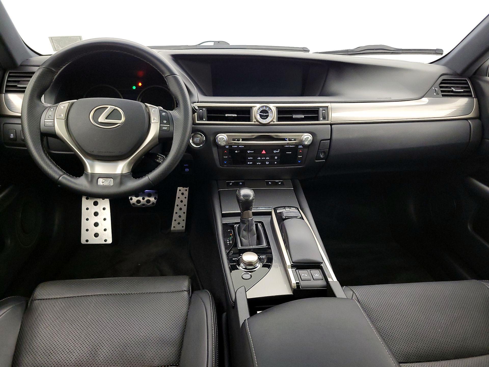 Thumbnail: 2015 Lexus GS - 9