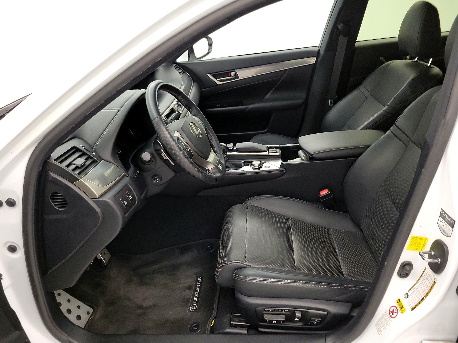 Thumbnail: 2015 Lexus GS - 11