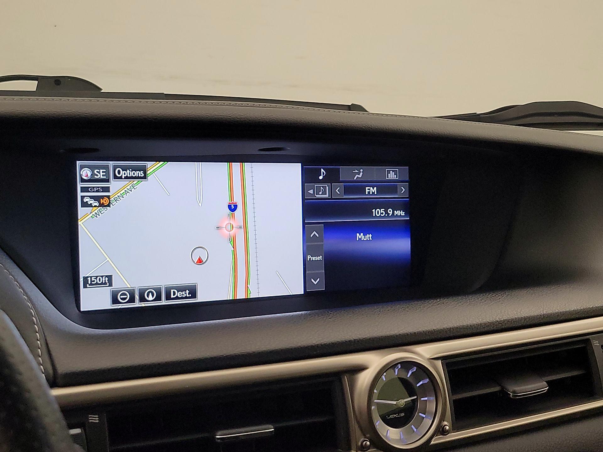 Thumbnail: 2015 Lexus GS - 14