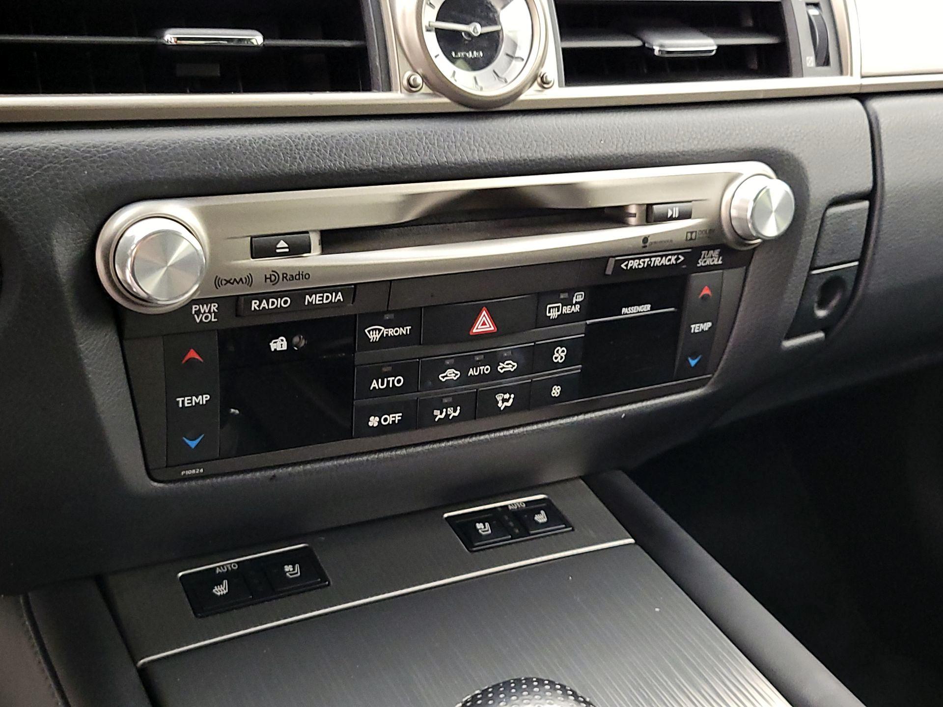 Thumbnail: 2015 Lexus GS - 17