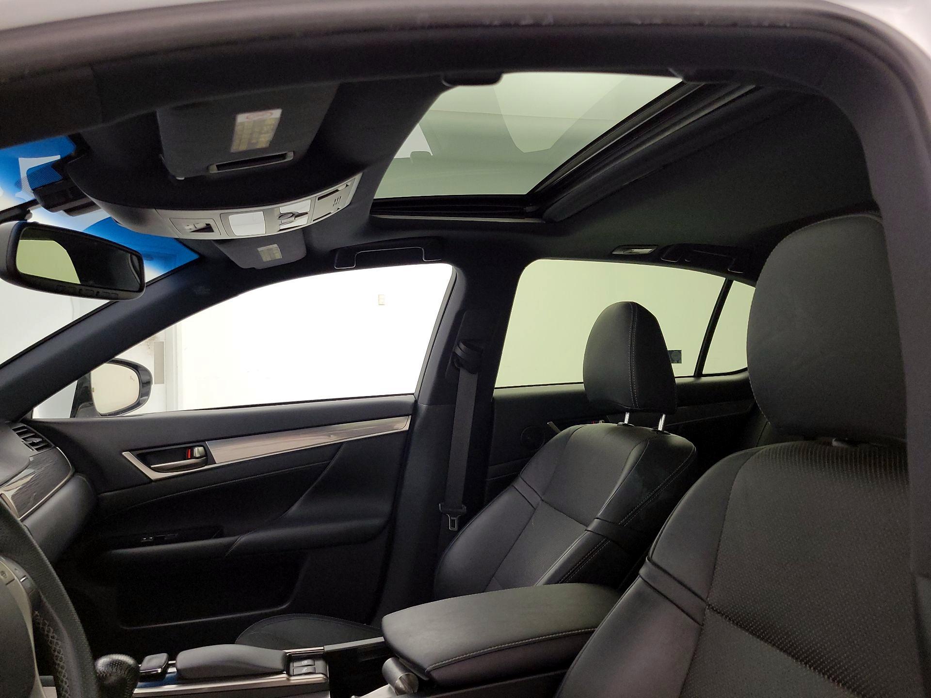 Thumbnail: 2015 Lexus GS - 19