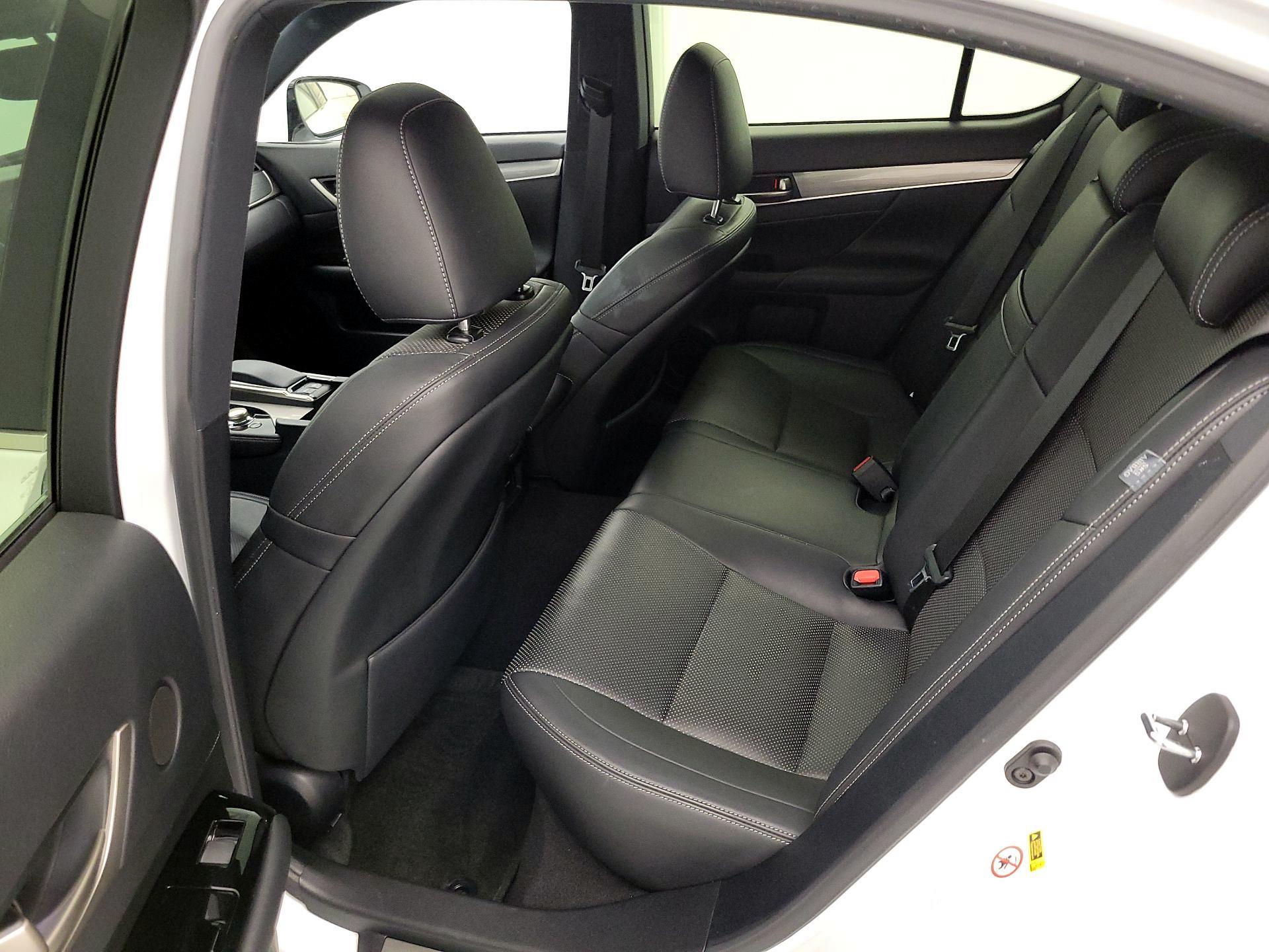 Thumbnail: 2015 Lexus GS - 20