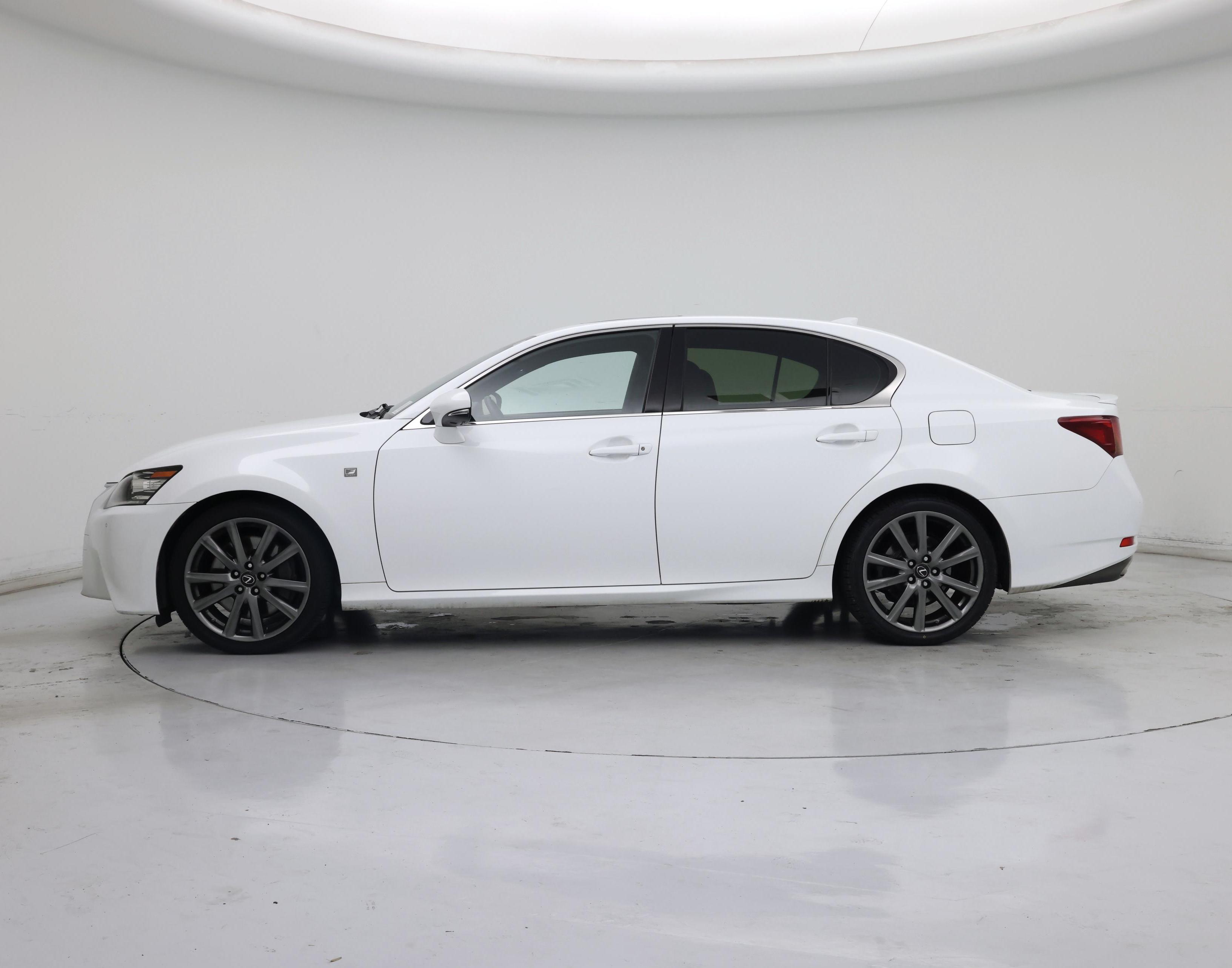 Thumbnail: 2015 Lexus GS - 3