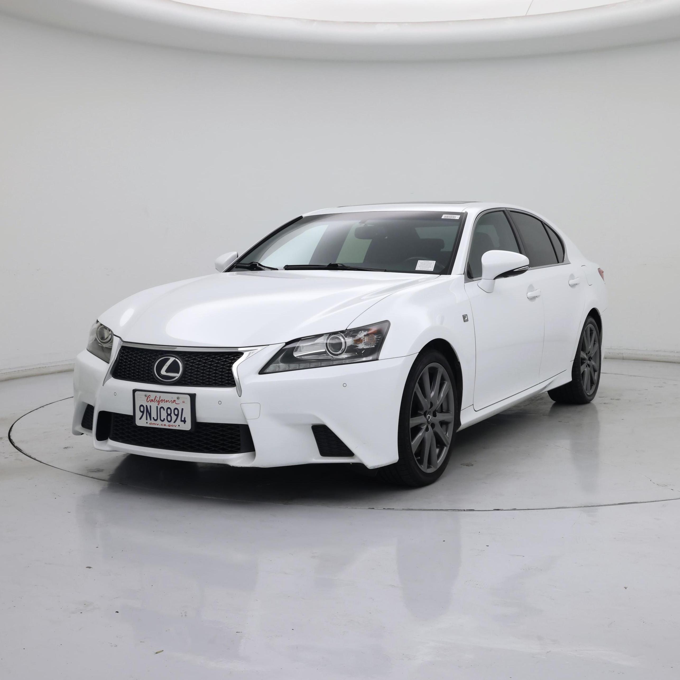 Thumbnail: 2015 Lexus GS - 4