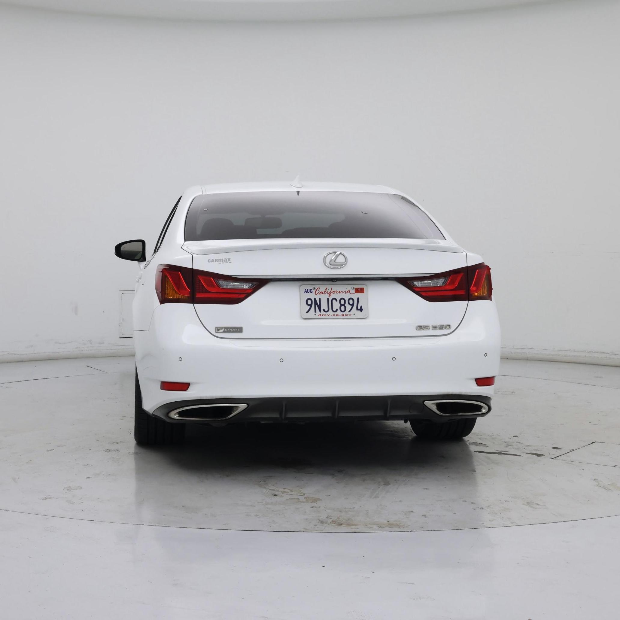 Thumbnail: 2015 Lexus GS - 6