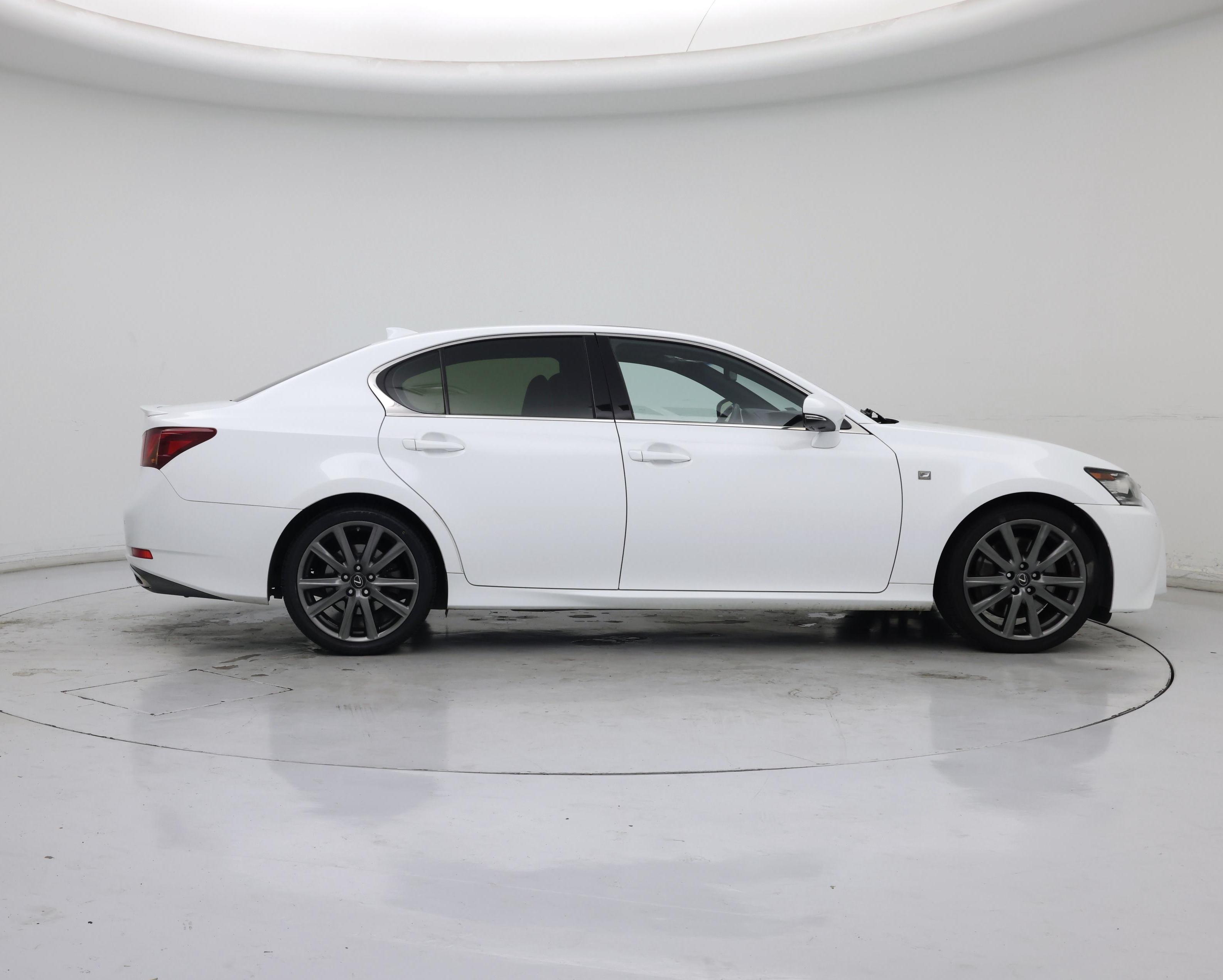 Thumbnail: 2015 Lexus GS - 7