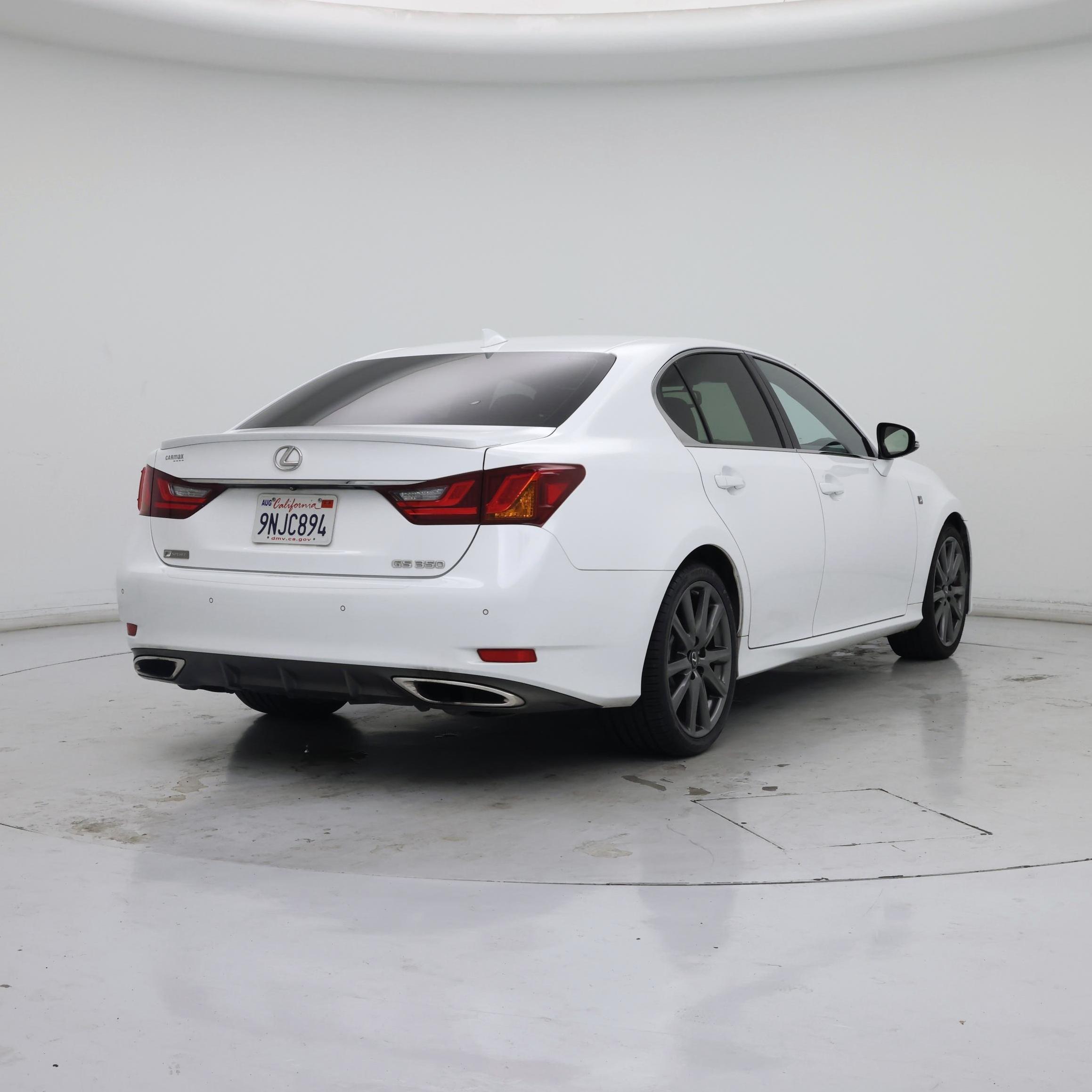 Thumbnail: 2015 Lexus GS - 8