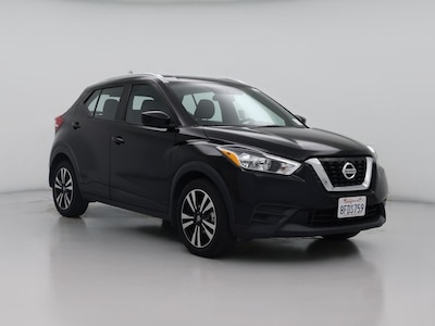 2018 Nissan Kicks SV