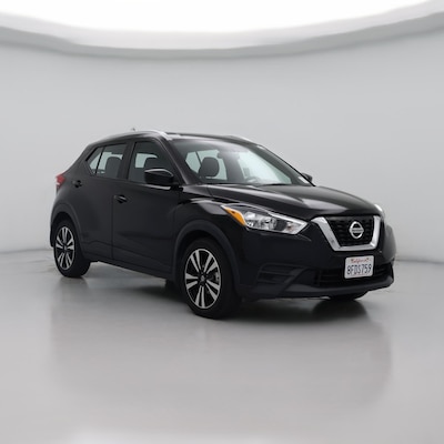2018 Nissan Kicks SV