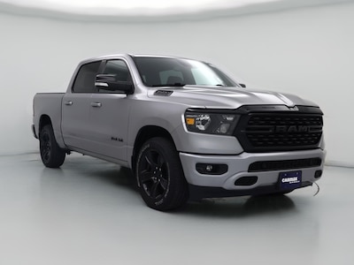2022 Ram 1500 Bighorn