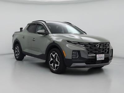 2022 Hyundai Santa Cruz Limited