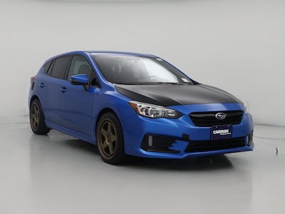 2023 Subaru Impreza Sport