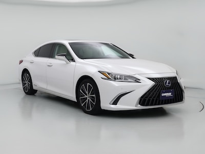 2022 Lexus ES 300h Luxury