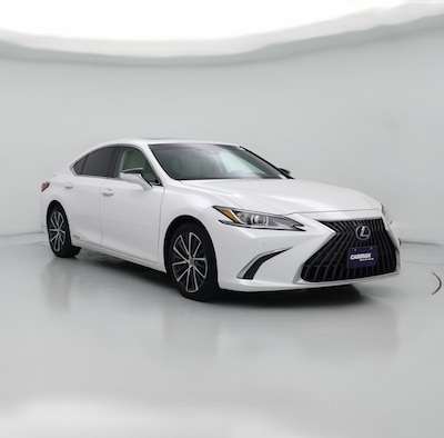 2022 Lexus ES 300h Luxury