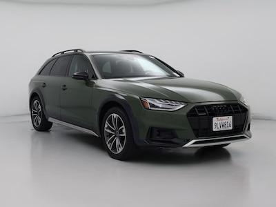 2024 Audi A4 Allroad Premium Plus