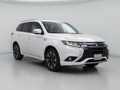 2018 Mitsubishi Outlander Plug in Hybrid GT