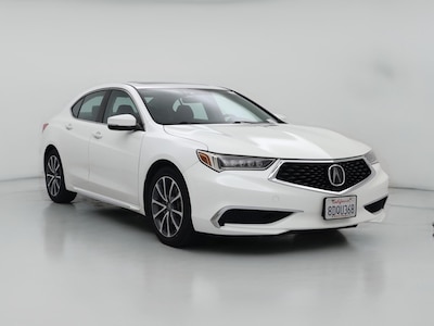 2018 Acura TLX
