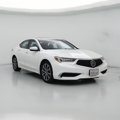 2018 Acura TLX