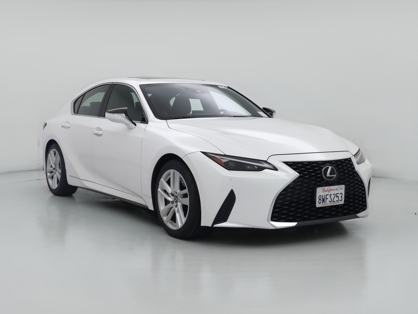 2021 Lexus IS 300