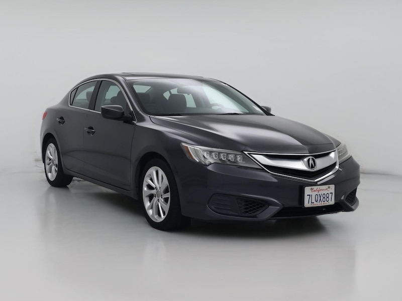2016 Acura ILX  -
                  Buena Park, CA