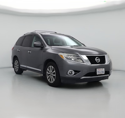 2016 Nissan Pathfinder SL