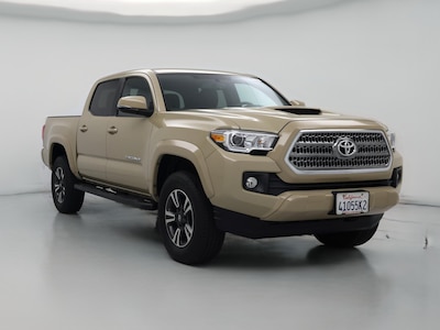 2017 Toyota Tacoma TRD Off Road